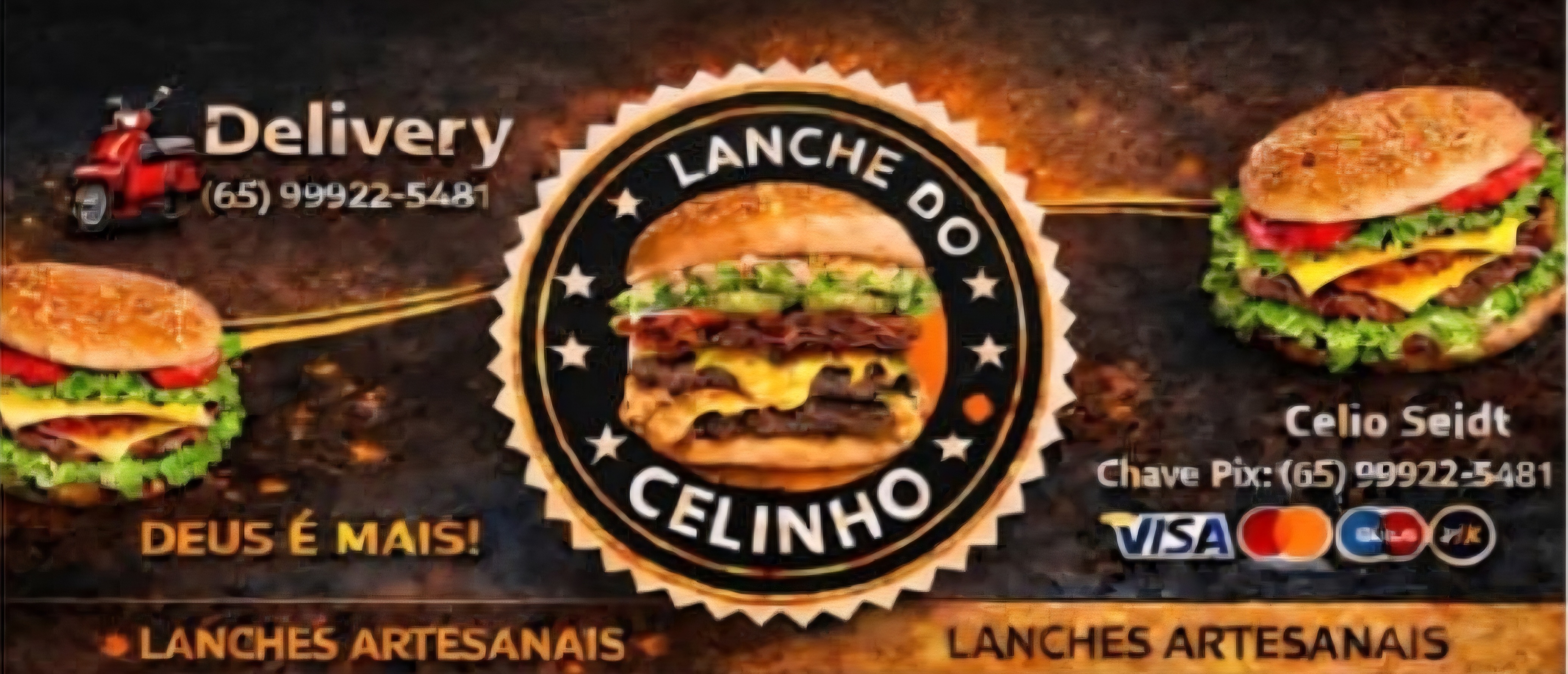 Foto de LANCHE DO CELINHO - Galeria