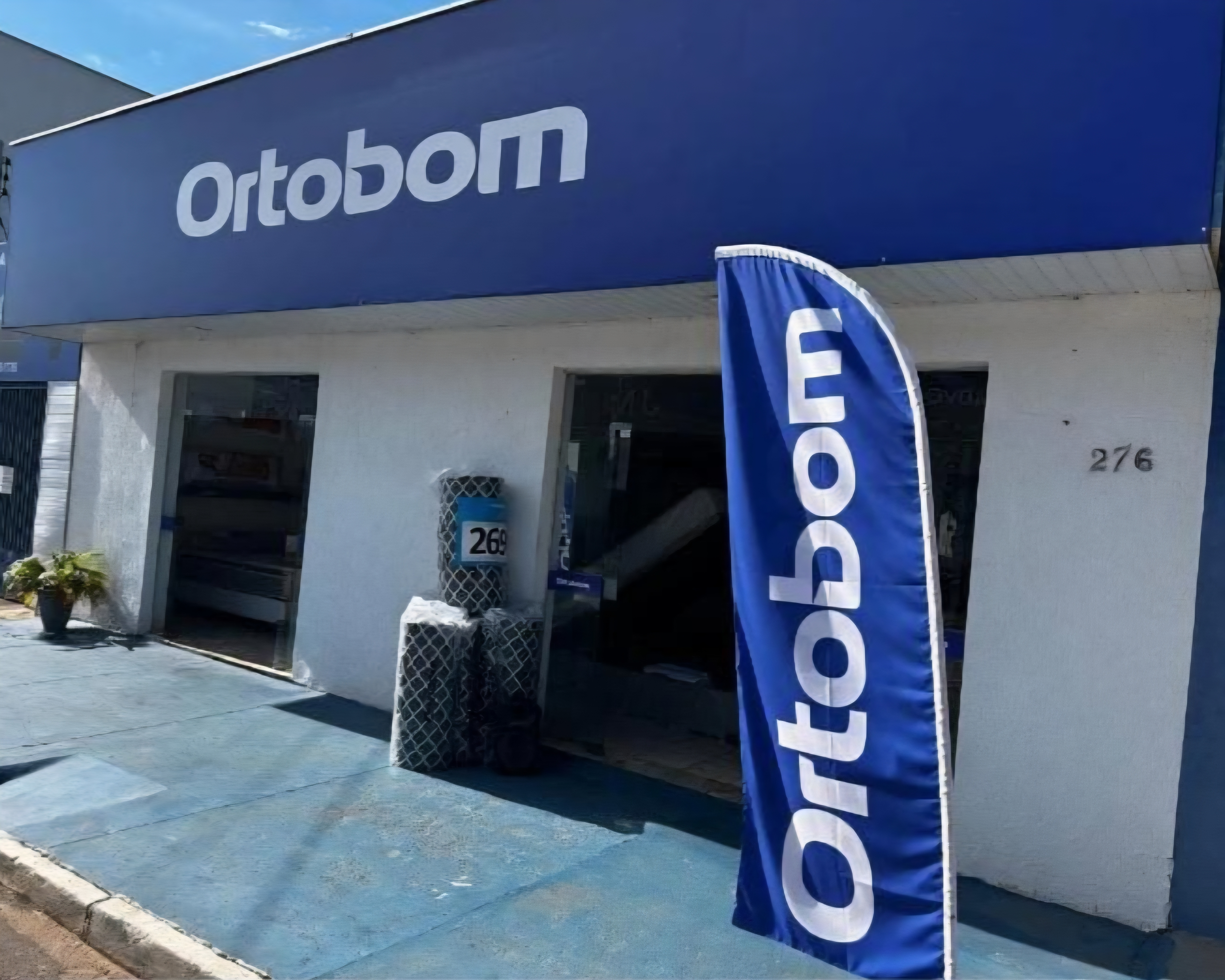 Foto de LOJA ORTOBOM EXCLUSIVA 1? LINHA - Galeria