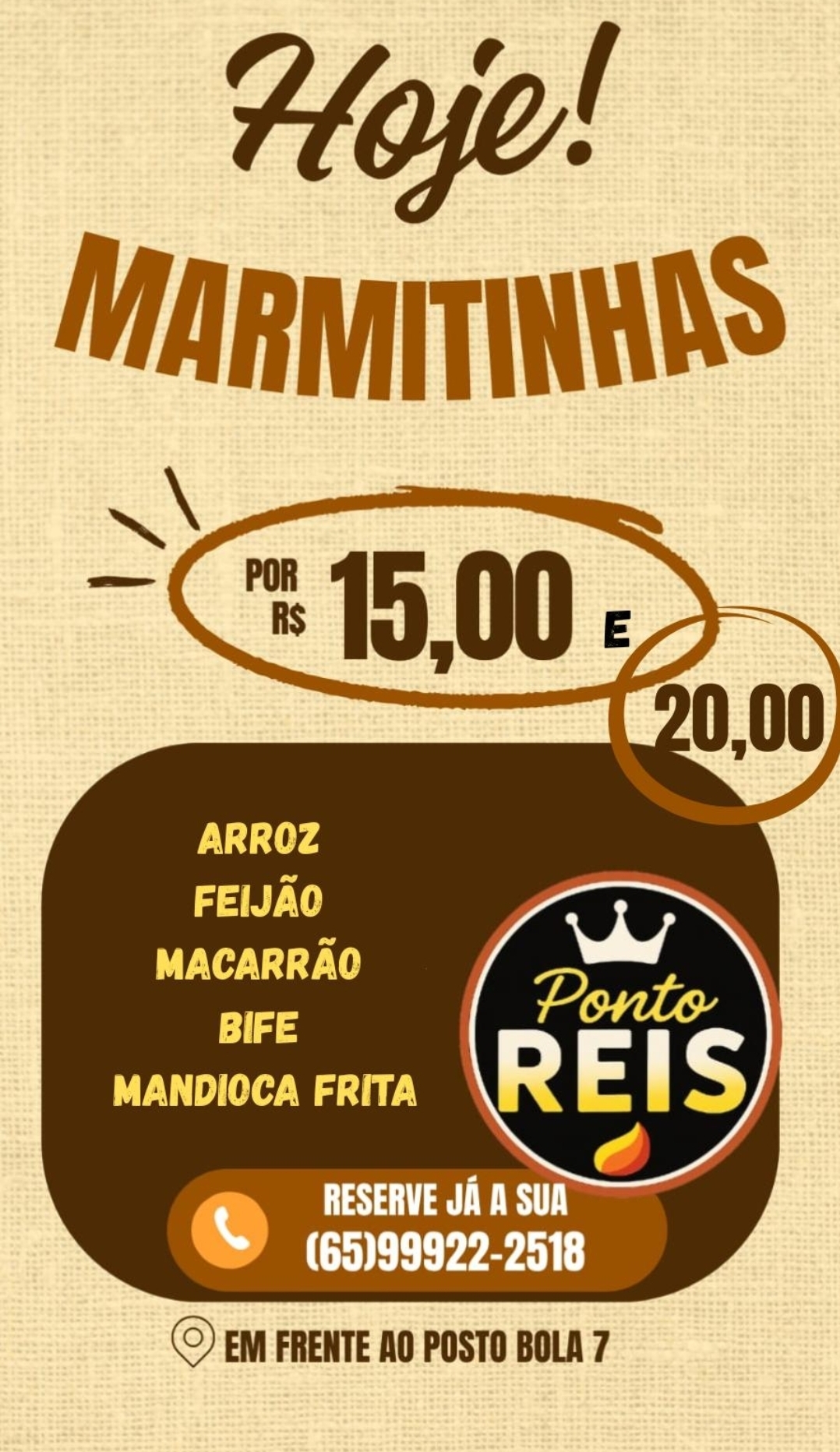 Foto de PONTO REIS - Galeria