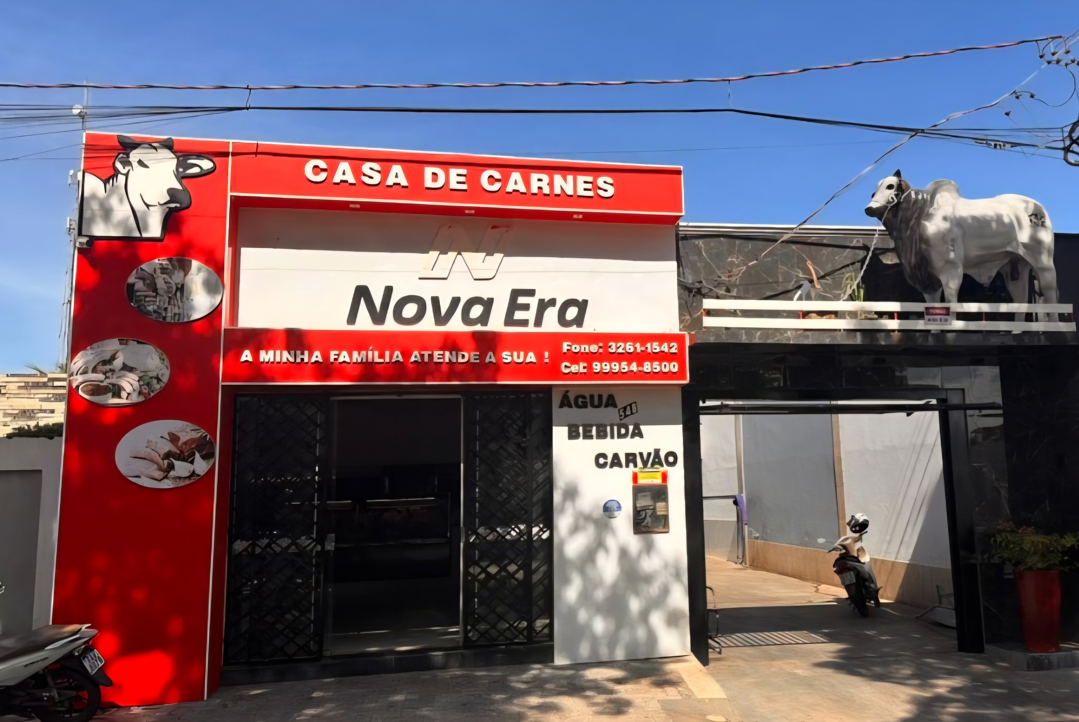 Foto de CASA DE CARNE NOVA ERA - Galeria
