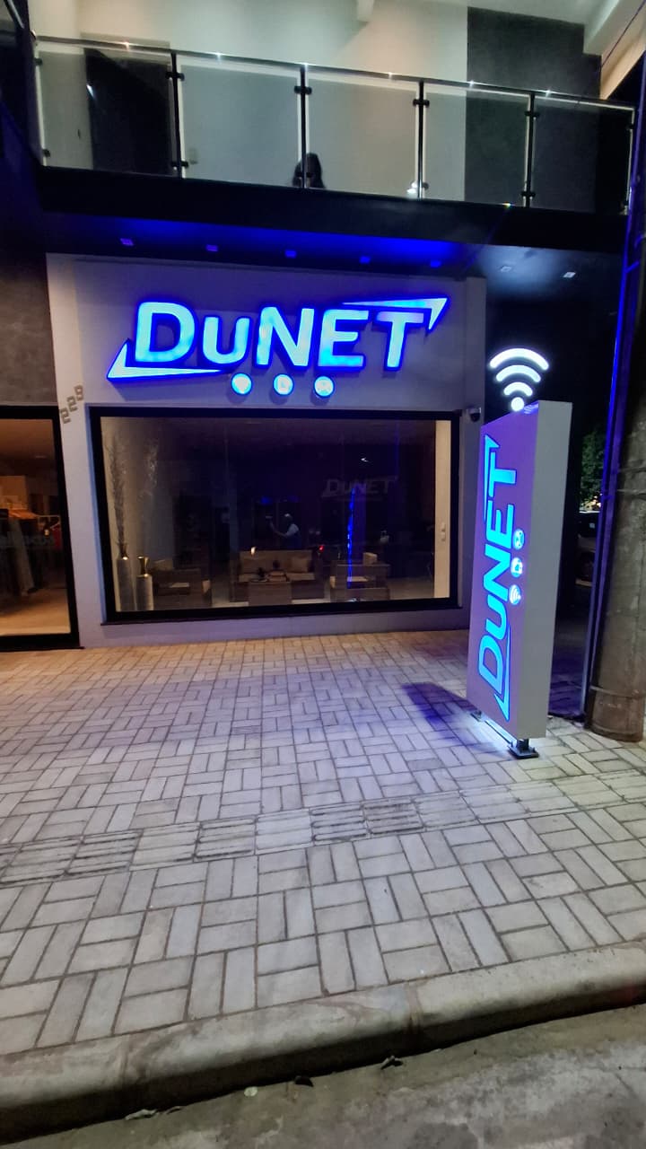 Foto de DUNET | INTERNET FIBRA OPTICA - Galeria